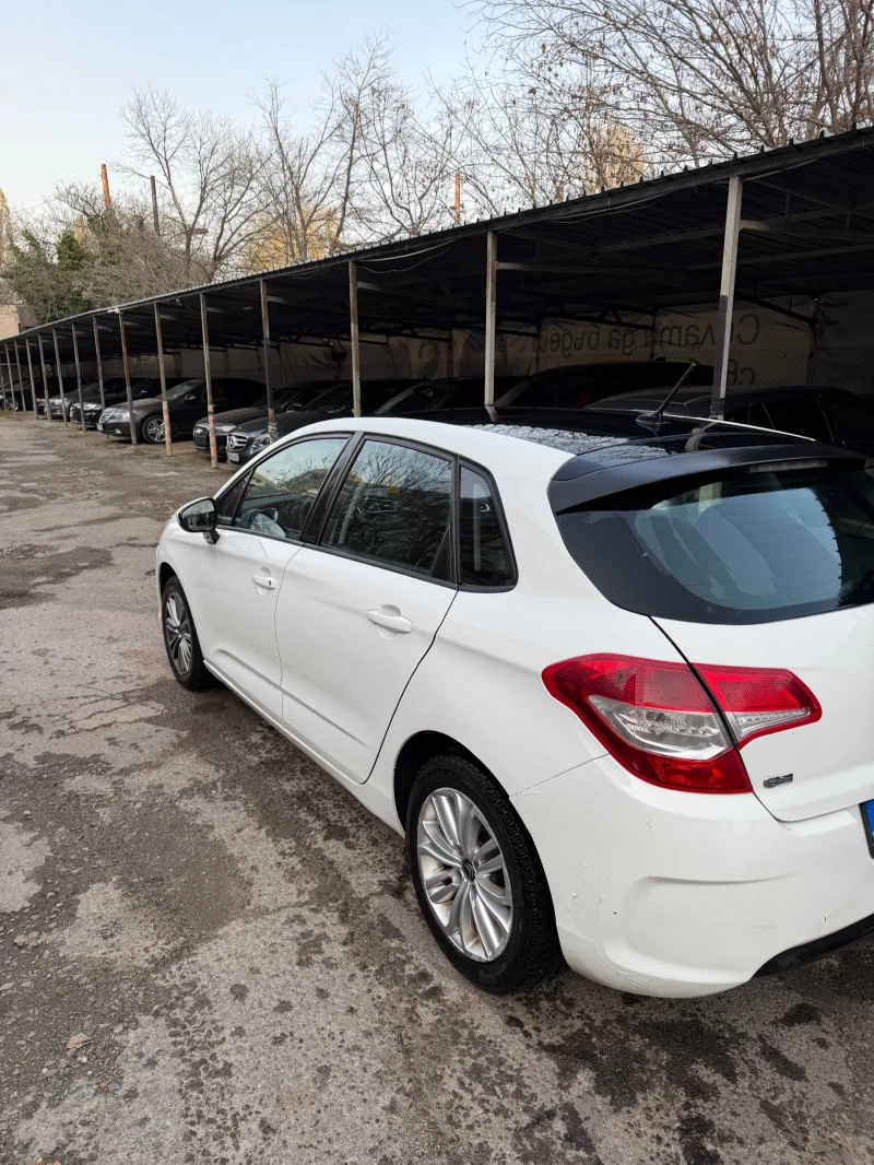 Citroen C4, снимка 4 - Автомобили и джипове - 52431438