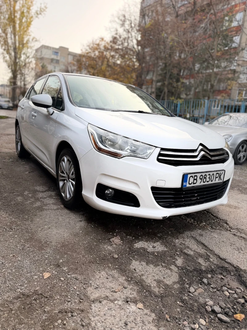 Citroen C4, снимка 2 - Автомобили и джипове - 52431438