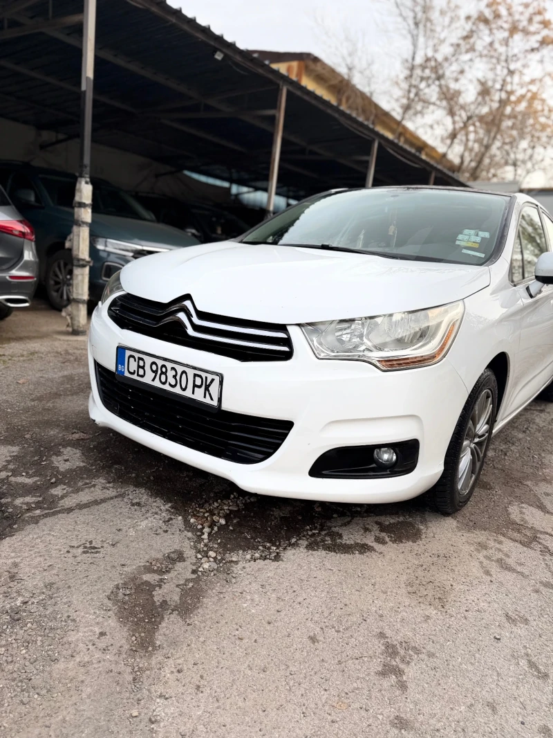 Citroen C4