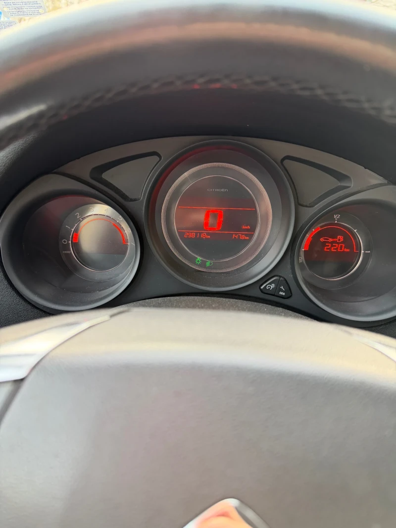 Citroen C4, снимка 7 - Автомобили и джипове - 52431438