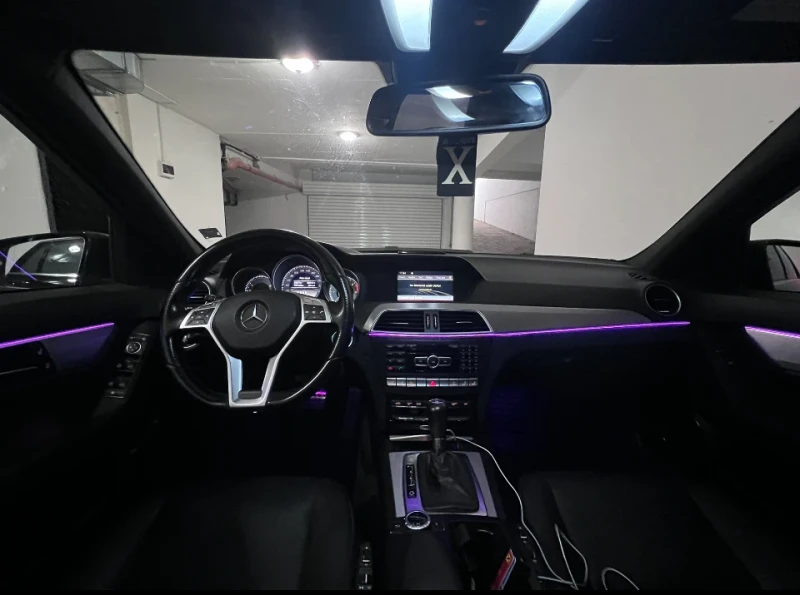 Mercedes-Benz C 300 300CDI 4matic DISTRONIC+ , снимка 5 - Автомобили и джипове - 52778511