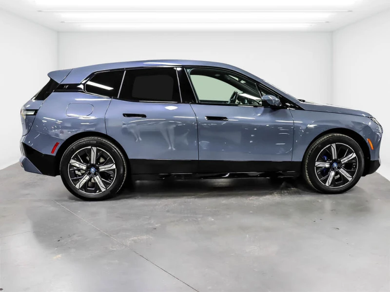 BMW iX XDRIVE50/OT ПРЕДСТАВИТЕЛСТВО, снимка 4 - Автомобили и джипове - 52706532