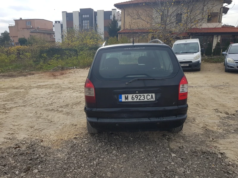 Opel Zafira, снимка 12 - Автомобили и джипове - 52793846