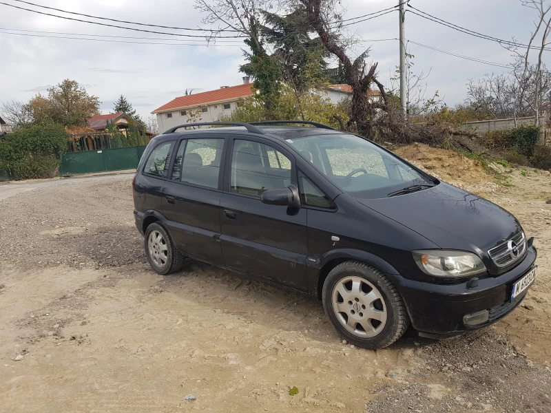 Opel Zafira, снимка 3 - Автомобили и джипове - 52793846