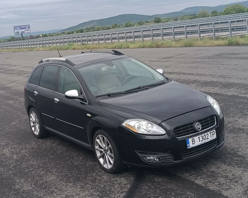 Fiat Croma MUST, снимка 15 - Автомобили и джипове - 52893259