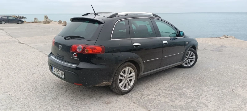 Fiat Croma MUST, снимка 4 - Автомобили и джипове - 52893259