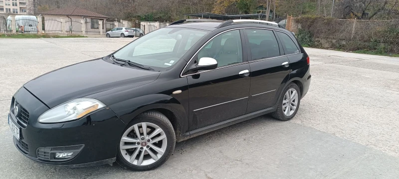 Fiat Croma MUST, снимка 2 - Автомобили и джипове - 52893259