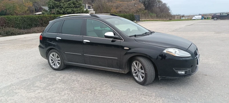 Fiat Croma MUST, снимка 5 - Автомобили и джипове - 52893259