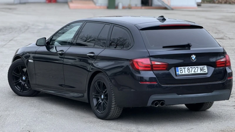 BMW 520 520D M pack, снимка 5 - Автомобили и джипове - 53038338