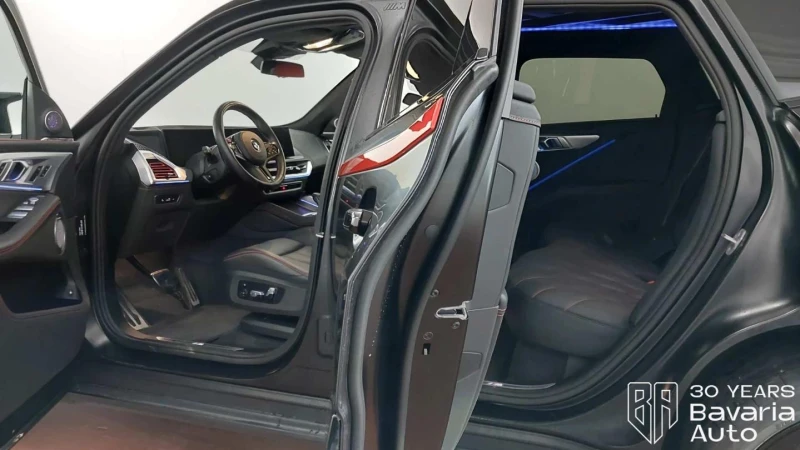 BMW XM Red Label Sportautomatic, снимка 5 - Автомобили и джипове - 53073720