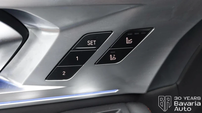 BMW XM Red Label Sportautomatic, снимка 13 - Автомобили и джипове - 53073720