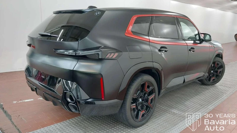 BMW XM Red Label Sportautomatic, снимка 3 - Автомобили и джипове - 53073720