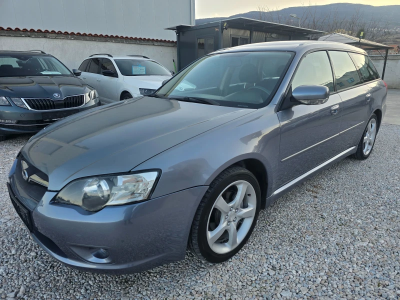 Subaru Legacy 2.0i /165/BRC-ГАЗ/4X4/