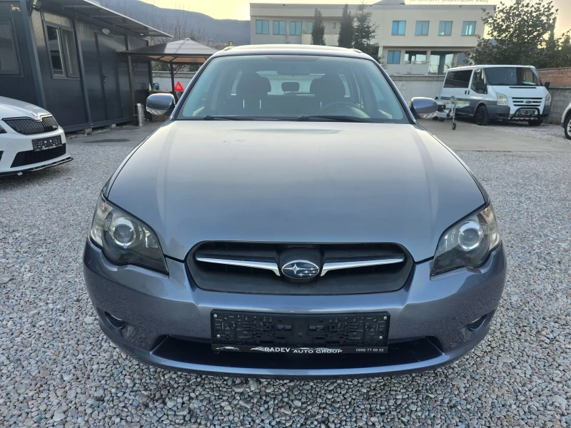 Subaru Legacy 2.0i /165/BRC-ГАЗ/4X4/, снимка 6 - Автомобили и джипове - 53143609