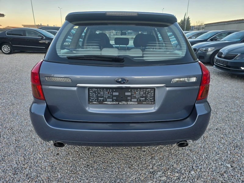 Subaru Legacy 2.0i /165/BRC-ГАЗ/4X4/, снимка 3 - Автомобили и джипове - 53143609