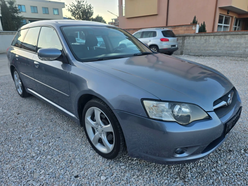 Subaru Legacy 2.0i /165/BRC-ГАЗ/4X4/, снимка 5 - Автомобили и джипове - 53143609