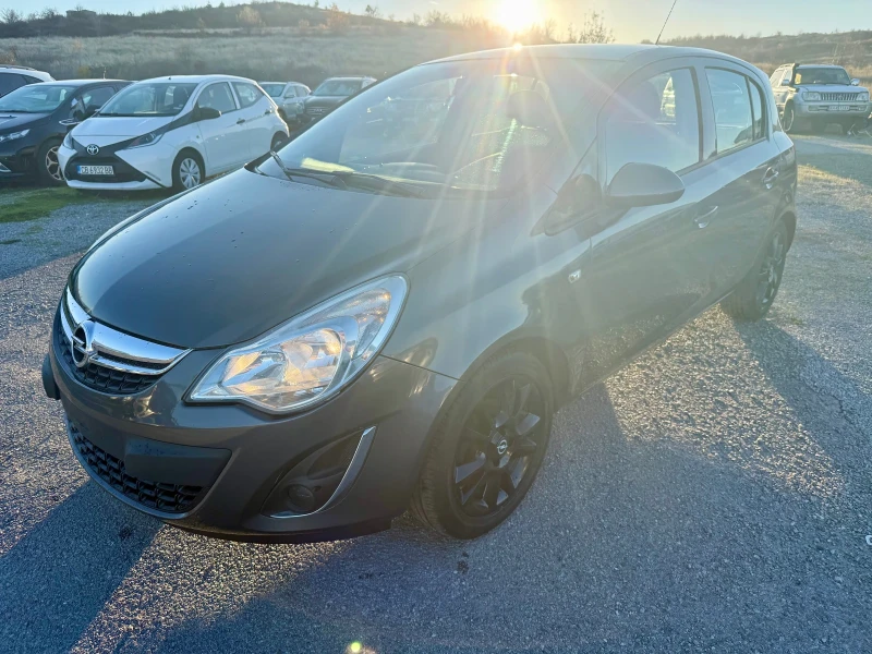 Opel Corsa 1.2 B/GPL, снимка 3 - Автомобили и джипове - 53146155