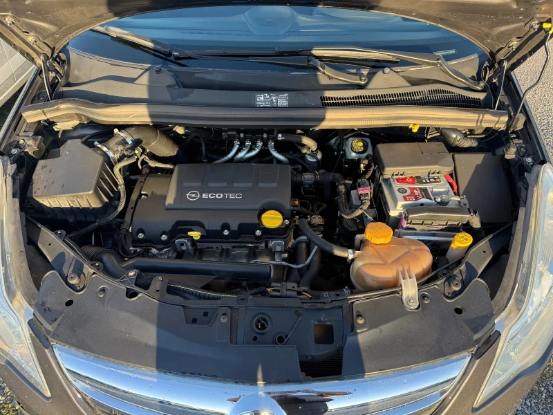 Opel Corsa 1.2 B/GPL, снимка 14 - Автомобили и джипове - 53146155