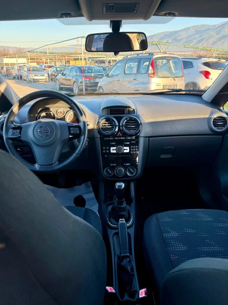 Opel Corsa 1.2 B/GPL, снимка 9 - Автомобили и джипове - 53146155