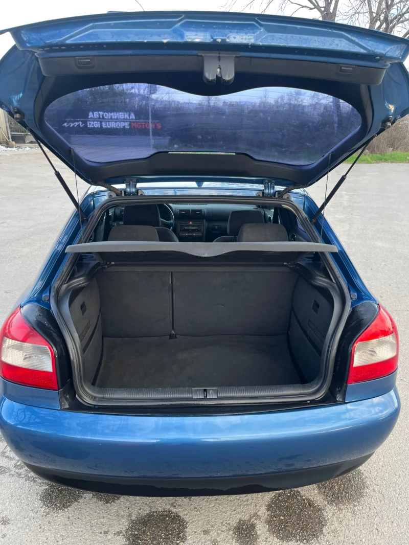 Audi A3 1.9TDI 130, снимка 10 - Автомобили и джипове - 53433020