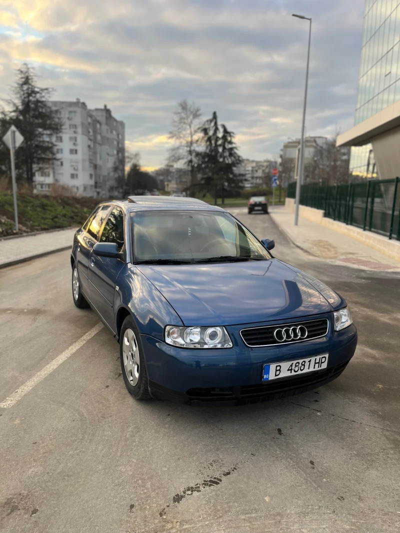 Audi A3 1.9TDI 130, снимка 2 - Автомобили и джипове - 53433020