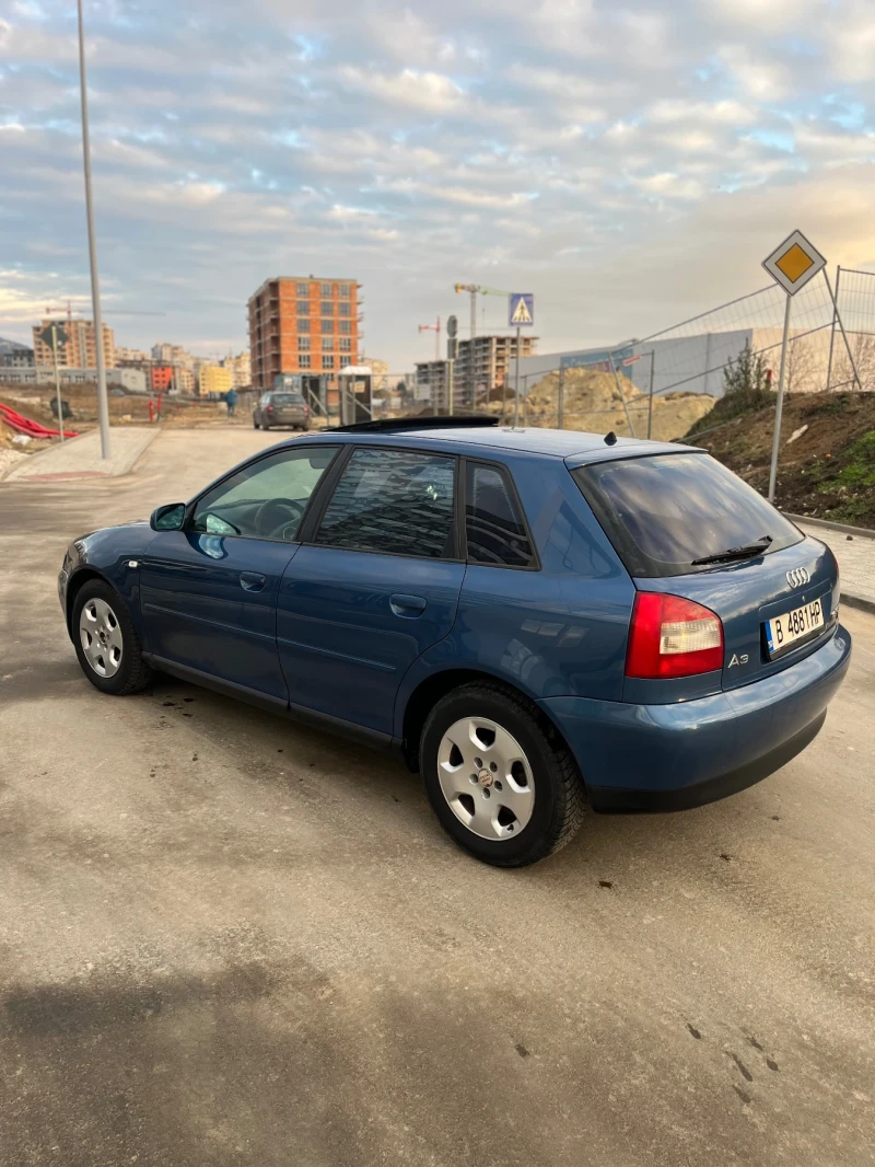 Audi A3 1.9TDI 130, снимка 4 - Автомобили и джипове - 53433020