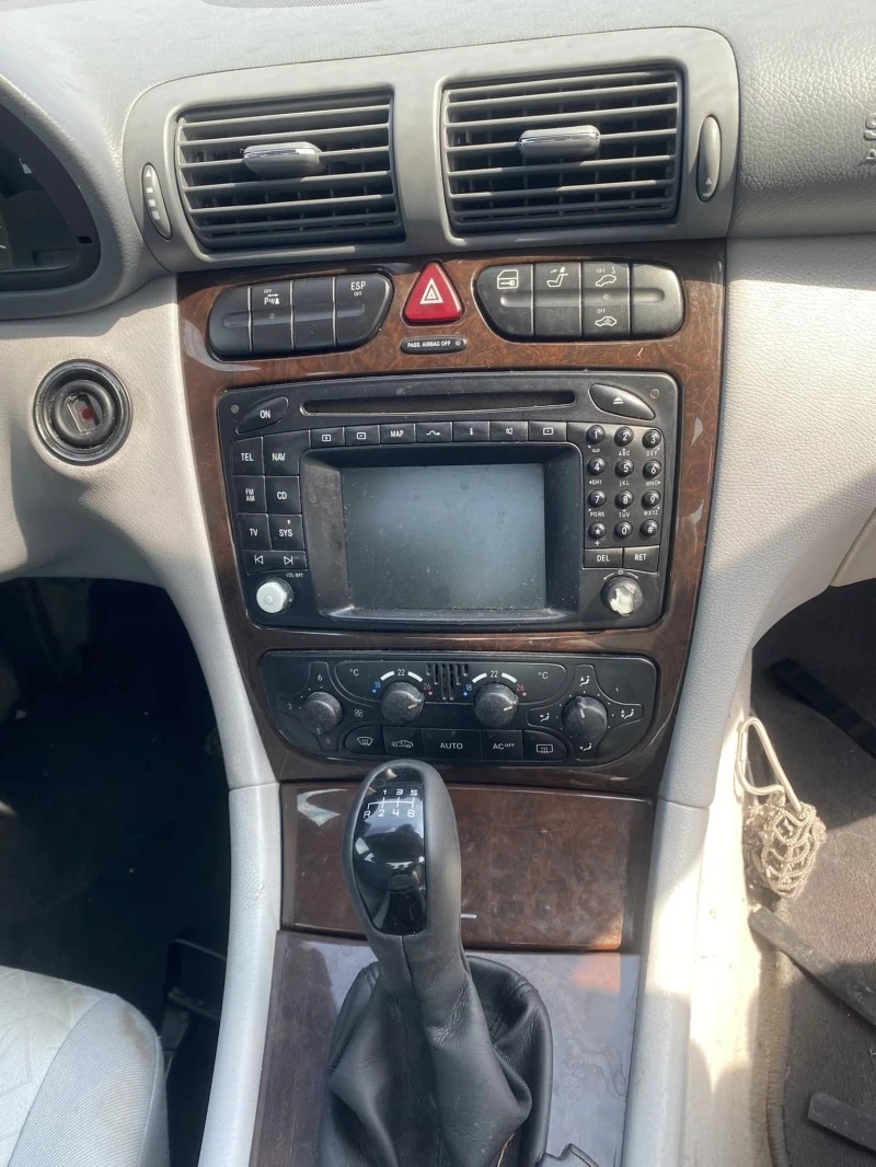 Mercedes-Benz C 220 !НА ЧАСТИ! - 1110 лв. - 37985652 6