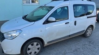 Dacia Dokker, снимка 1 - Автомобили и джипове - 47927682