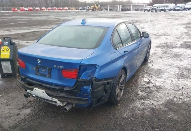 BMW 335, снимка 7 - Автомобили и джипове - 49401740