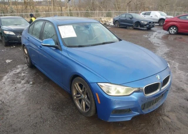 BMW 335, снимка 2 - Автомобили и джипове - 49401740