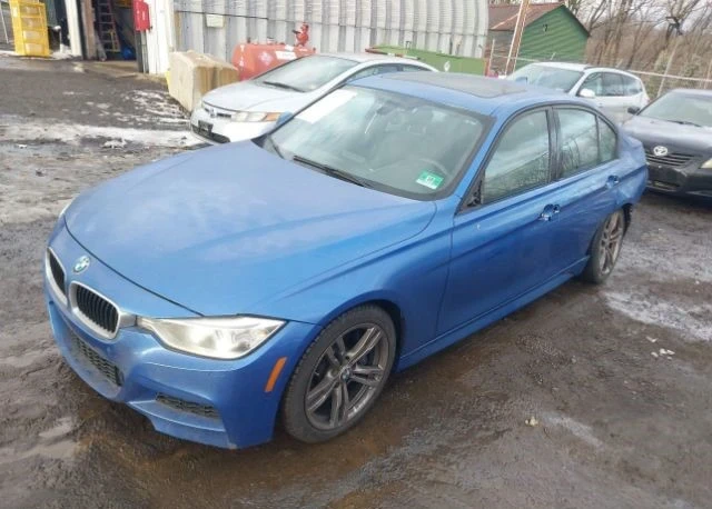 BMW 335, снимка 3 - Автомобили и джипове - 49401740