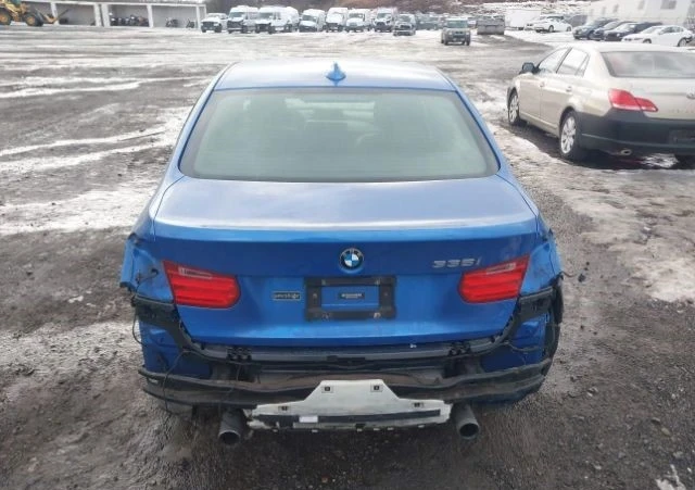 BMW 335, снимка 9 - Автомобили и джипове - 49401740