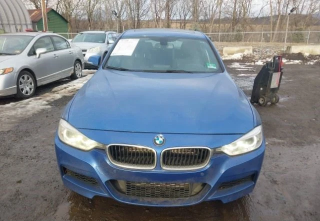 BMW 335, снимка 1 - Автомобили и джипове - 49401740