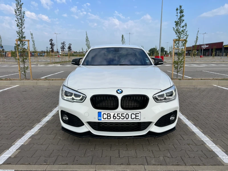 BMW 116 М Спорт Пакет! Уникална! - 27999 лв. - 63551910 1