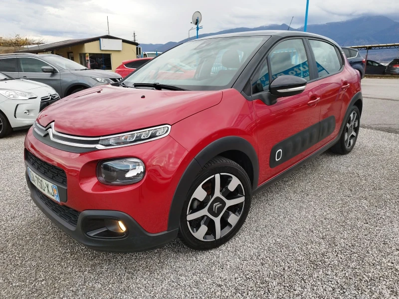 Citroen C3 1.2I-PURETECH - 12999 лв. / 6646.28 € - 69682646 1