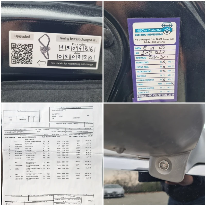 Peugeot Partner 1.5HDi-131ps EAT8 / 2021г. СЕРВИЗНА ИСТОРИЯ!, снимка 15 - Автомобили и джипове - 53167212