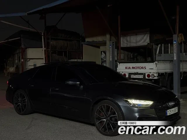 Audi S7 AUDI S7, снимка 2 - Автомобили и джипове - 54591479