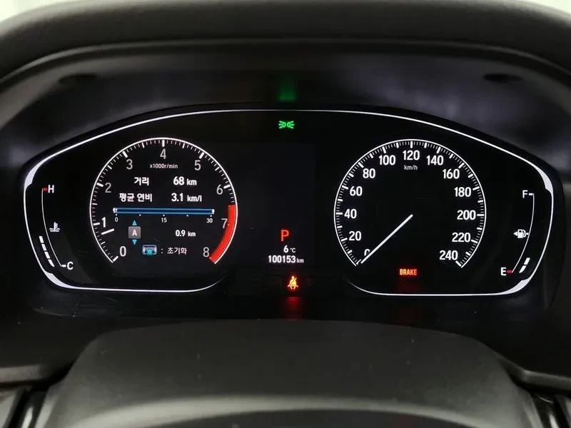 Honda Accord 1.5 TURBO, снимка 8 - Автомобили и джипове - 55207385