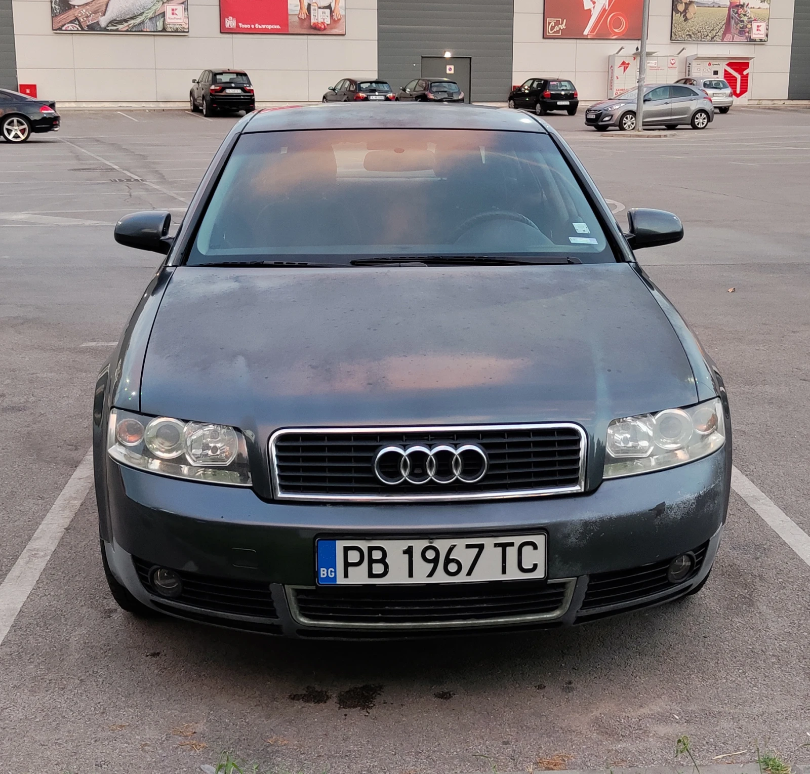 Audi A4, снимка 1