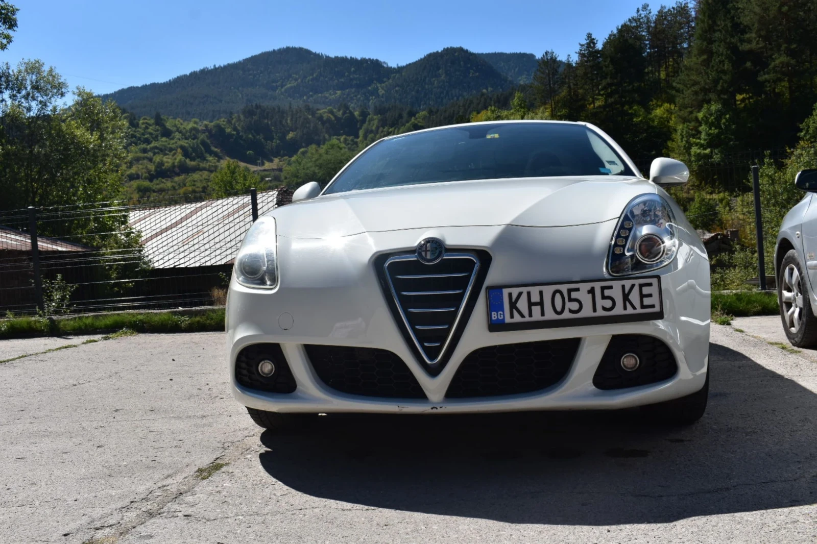 Alfa Romeo Giulietta, снимка 1