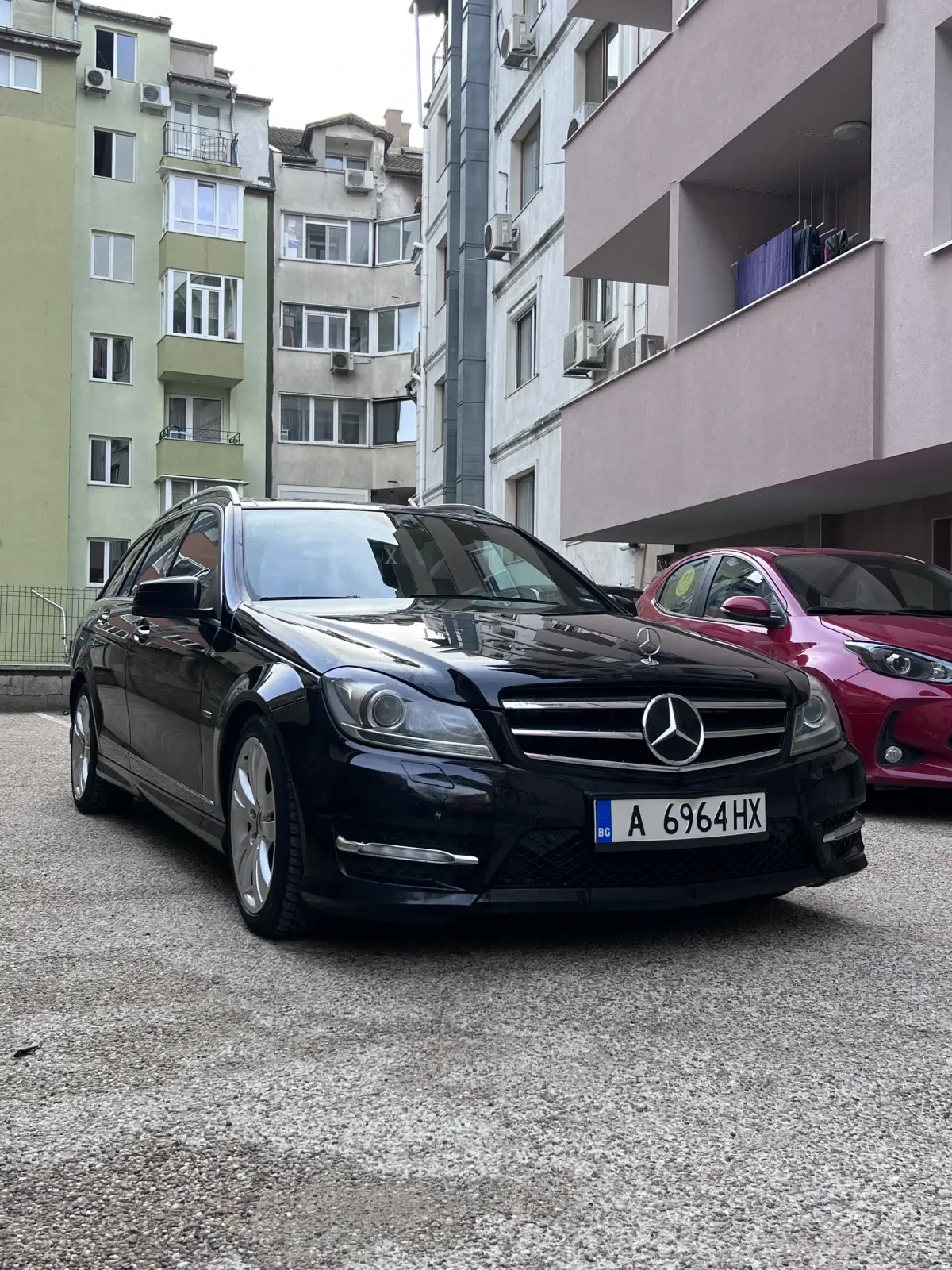 Mercedes-Benz C 300 300CDI 4matic DISTRONIC+ , снимка 1