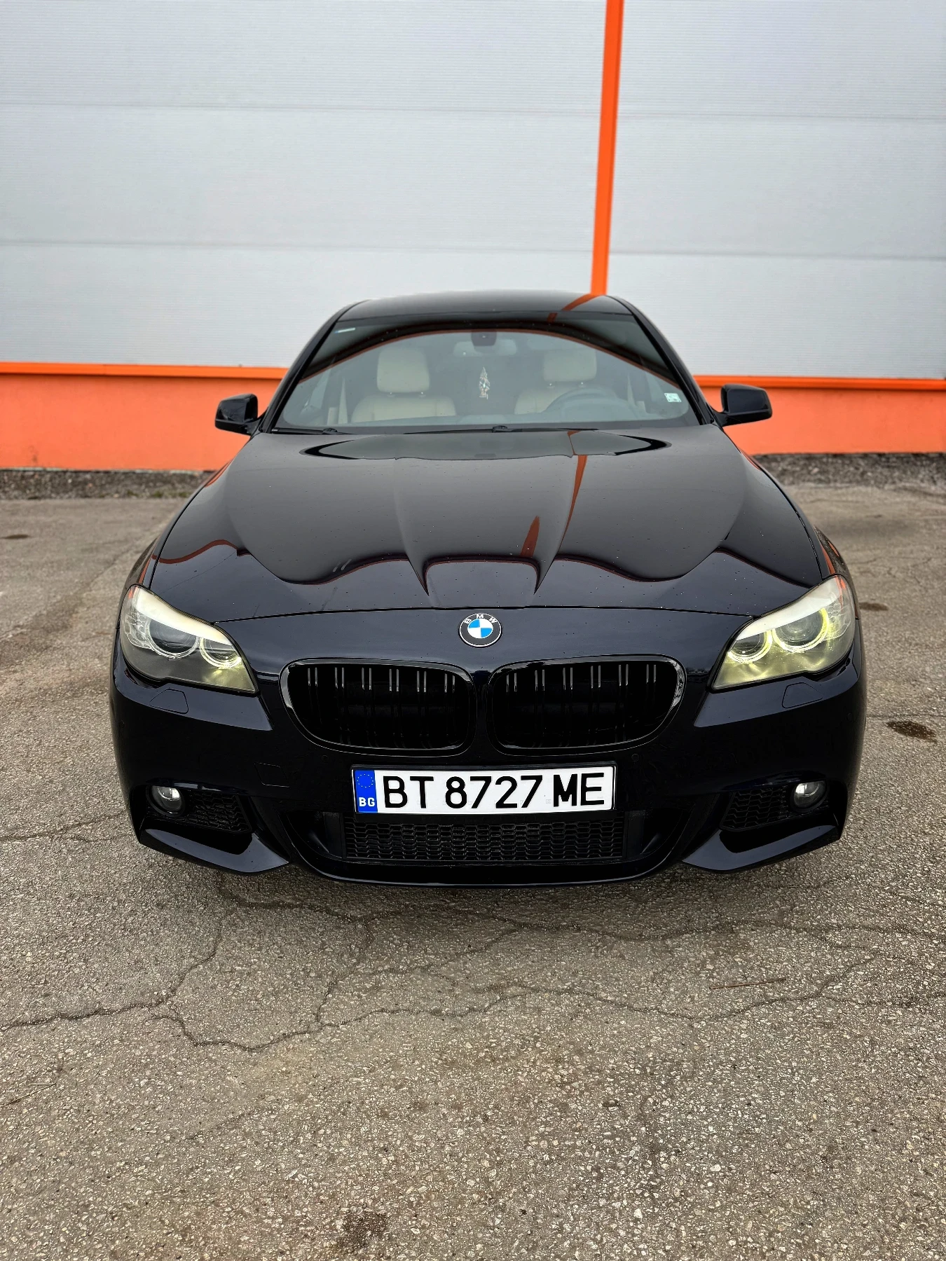 BMW 520 520D M pack, снимка 1