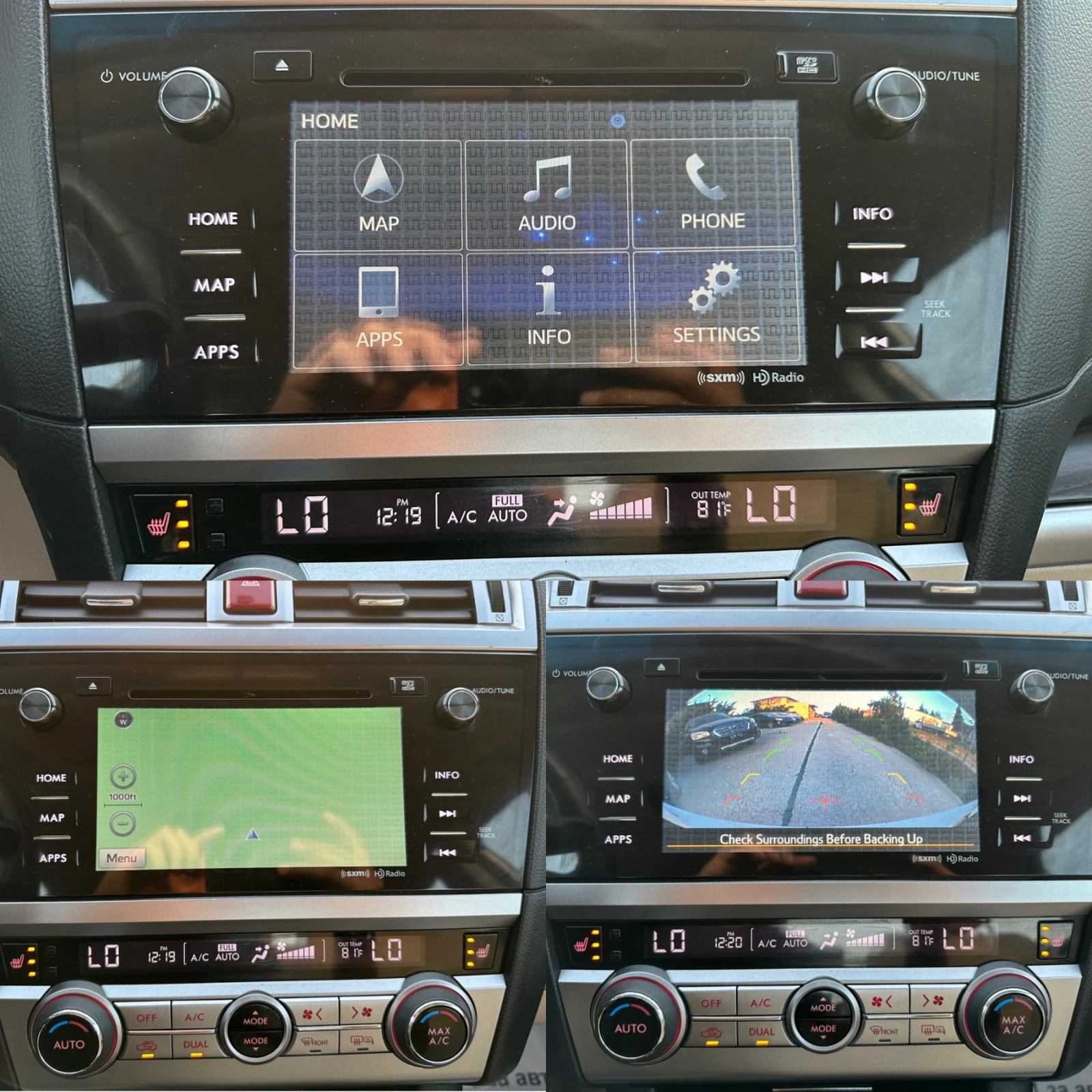 Subaru Legacy 2.5 Limited 4x4 | Mobile.bg   12