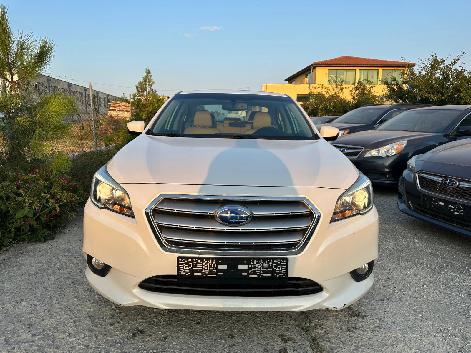 Subaru Legacy 2.5 Limited 4x4 - изображение 2