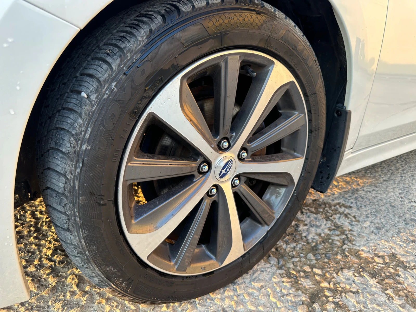 Subaru Legacy 2.5 Limited 4x4 | Mobile.bg   15