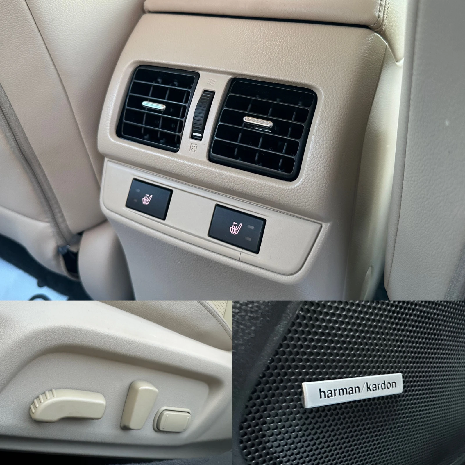 Subaru Legacy 2.5 Limited 4x4 | Mobile.bg   14