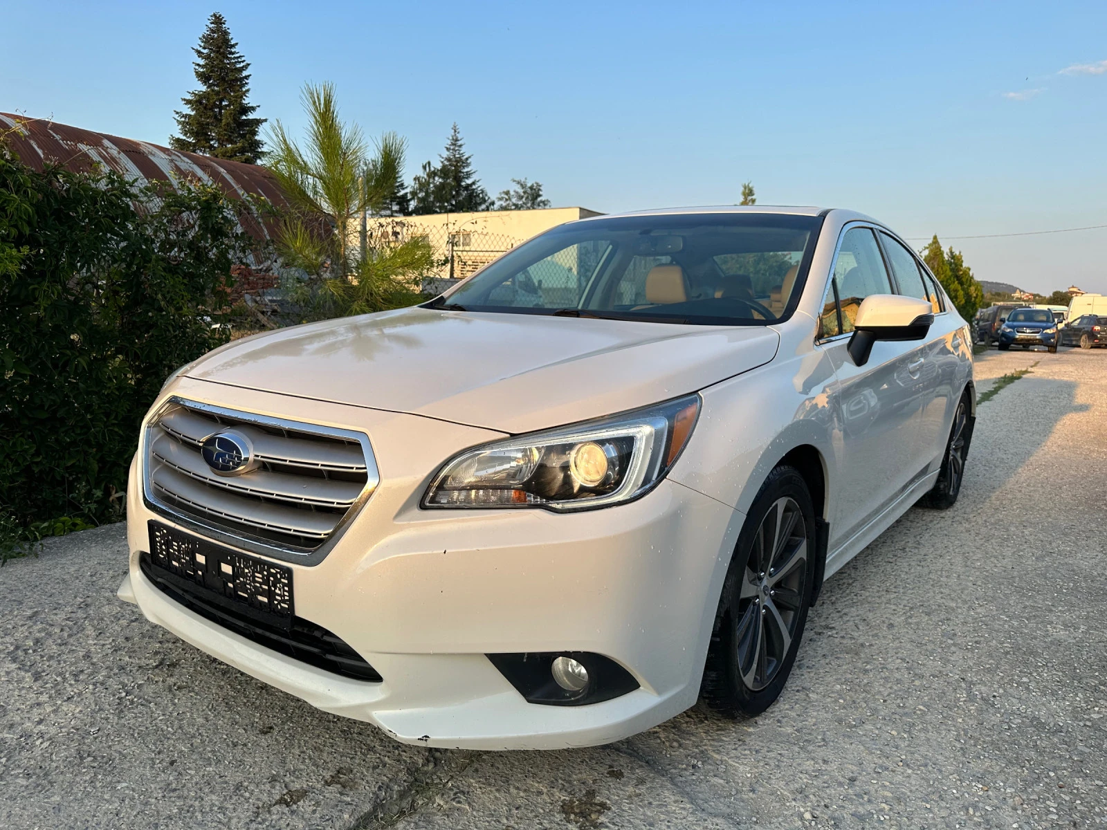 Subaru Legacy 2.5 Limited 4x4 - изображение 3