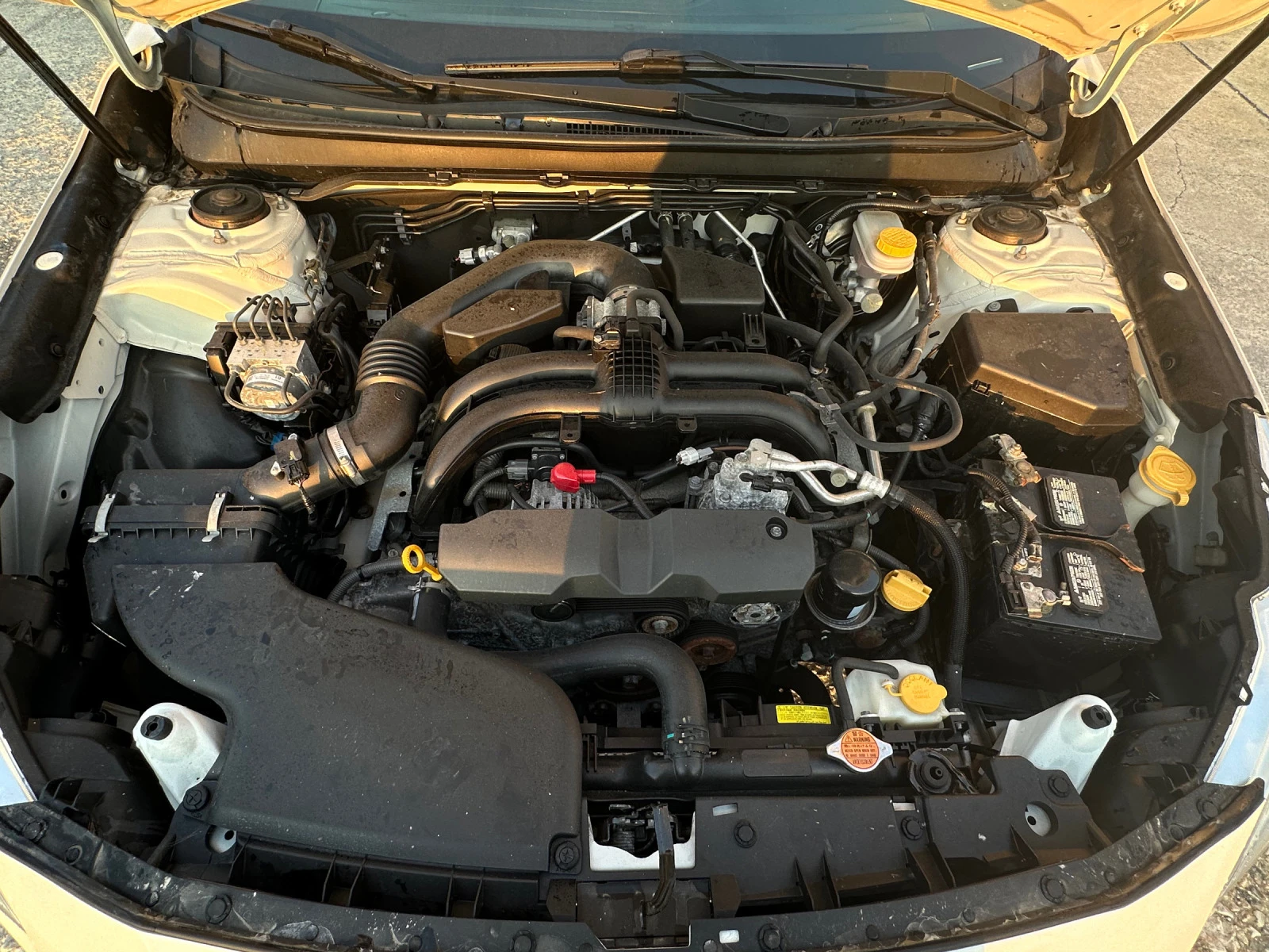 Subaru Legacy 2.5 Limited 4x4 | Mobile.bg   16