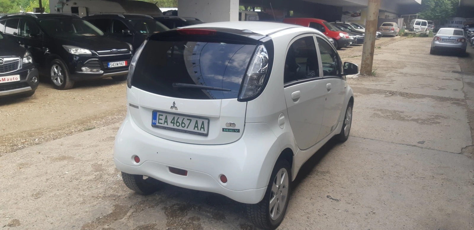 Mitsubishi I-MiEV 100% Електрически - изображение 6