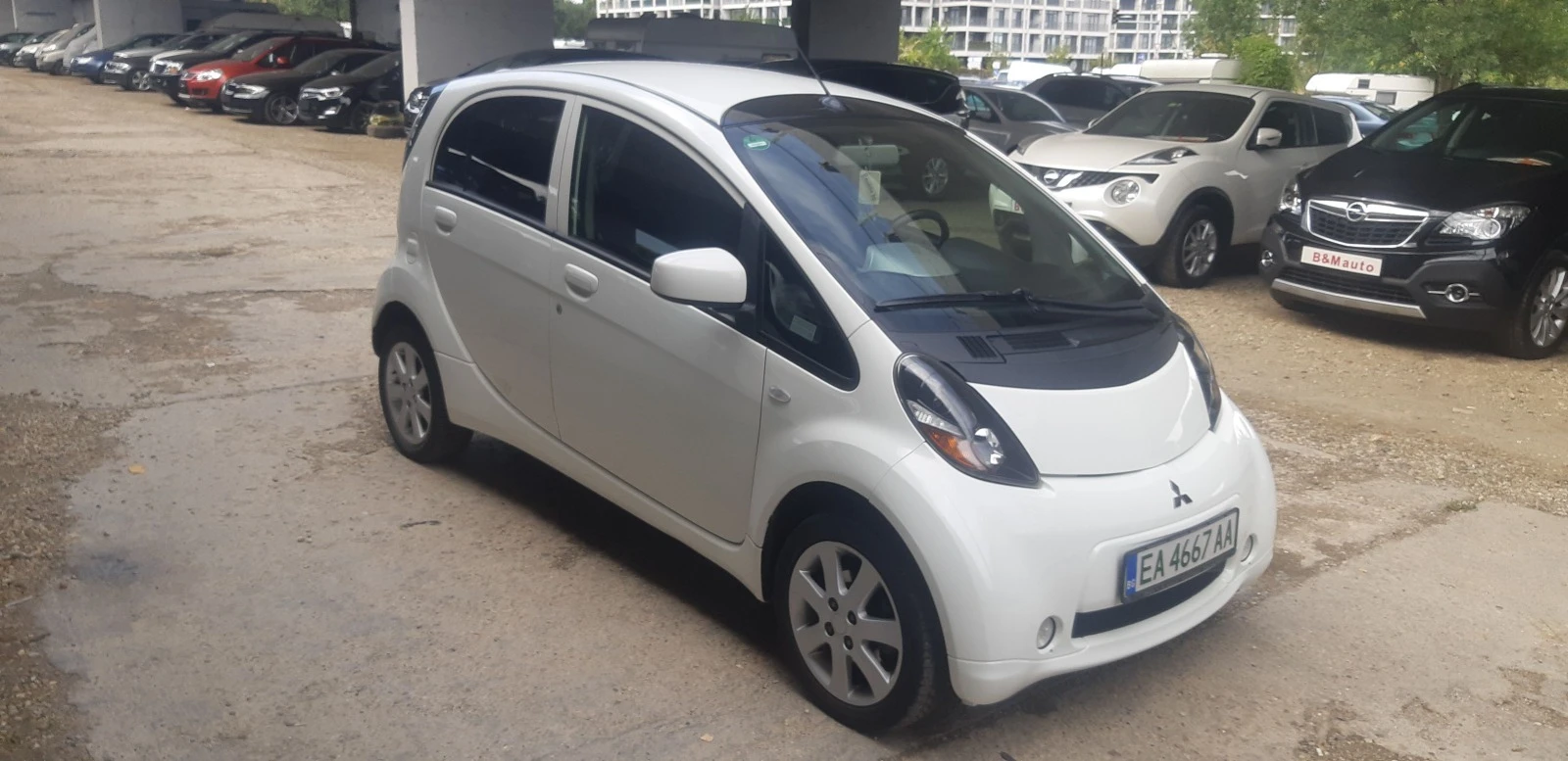 Mitsubishi I-MiEV 100% Електрически - изображение 2